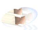 Plastic ducts, connection elements Dantec - plast ltd